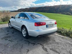 Silber Gebraucht 2012 Audi A6 Limousine | 11.250 € (Teuer)