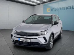Grau Gebraucht 2024 Opel Grandland X SUV | 28.949 € (Fairer Preis)