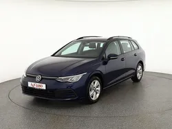 Blau Gebraucht 2022 VW Golf VIII Kombi | 21.490 € (Fairer Preis)