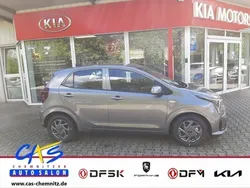 Andere farbe Gebraucht 2022 Kia Picanto Vision Kleinwagen | 17.990 € (Teuer)
