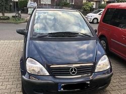 Gebraucht 2001 Mercedes A140 Elegance Limousine | 650 € (Guter Preis)