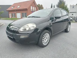 Schwarz Gebraucht 2011 Fiat Punto Dynamic Kleinwagen | 1.450 € (Guter Preis)