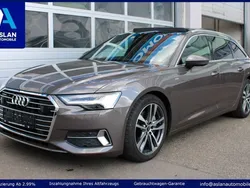 Braun Gebraucht 2021 Audi A6 S-Line Limousine | 27.980 € (Guter Preis)