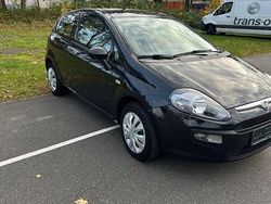Schwarz Gebraucht 2013 Fiat Punto Easy Kleinwagen | 2.900 € (Fairer Preis)