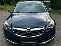 Blau Gebraucht 2017 Opel Insignia Innovation Kombi | 5.500 € (Guter Preis)