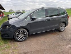 Grau Gebraucht 2019 Seat Alhambra FR-Line Van / Kleinbus | 24.999 € (Fairer Preis)