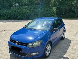 Blau Gebraucht 2012 VW Polo Match Limousine | 3.799 € (Superpreis)
