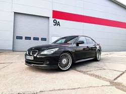 Schwarz Gebraucht 2008 Alpina B5S Limousine | 58.500 €