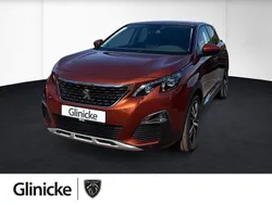 Cuprite metallic Gebraucht 2018 Peugeot 3008 Allure SUV | 14.890 € (Fairer Preis)