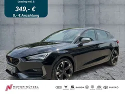 Mitternachtsschwarz Gebraucht 2024 Cupra Leon Limousine | 29.330 € (Superpreis)