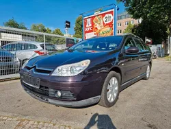 Braun Gebraucht 2007 Citroën C5 Exclusive Kombi | 3.290 € (Fairer Preis)