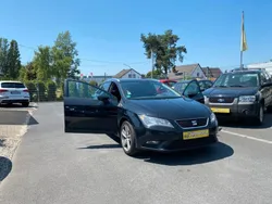 Schwarz Gebraucht 2014 Seat Leon ST Kombi | 5.999 €