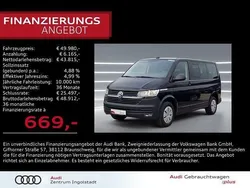Deep black perleffekt Gebraucht 2024 VW T6.1 Trendline Van | 49.980 € (Superpreis)