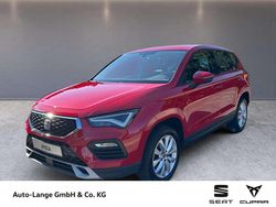 Velvet rot Gebraucht 2023 Seat Ateca Style SUV | 20.990 € (Superpreis)