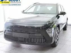 Abyss black Gebraucht 2023 Hyundai Kona Prime SUV | 36.970 € (Fairer Preis)