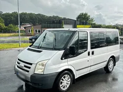Silber Gebraucht 2010 Ford Transit Tourneo Van / Kleinbus | 5.450 € (Guter Preis)