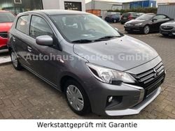 Grau Gebraucht 2021 Mitsubishi Space Star Spirit Kleinwagen | 11.490 € (Etwas zu teuer)