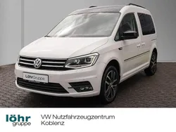 Candyweiß Gebraucht 2019 VW Caddy Edition Van / Kleinbus | 23.980 € (Fairer Preis)