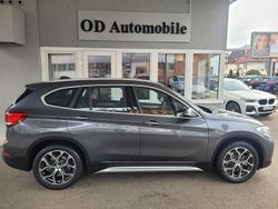 Grau Gebraucht 2021 BMW X1 xLine SUV | 26.890 € (Etwas zu teuer)
