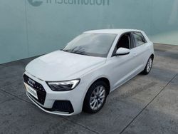 Weiß Gebraucht 2024 Audi A1 Sportback Advanced Kleinwagen | 24.490 € (Teuer)