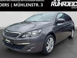Grau Gebraucht 2016 Peugeot 308 Active Kombi | 11.290 € (Etwas zu teuer)