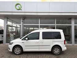 Weiß Gebraucht 2018 VW Caddy Van / Kleinbus | 8.490 € (Fairer Preis)