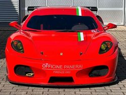 Rot Gebraucht 2005 Ferrari F430 | 97.900 €