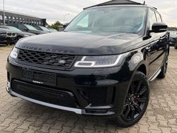 Schwarz Gebraucht 2022 Land Rover Range Rover Sport HSE Dynamic SUV | 61.047 € (Fairer Preis)