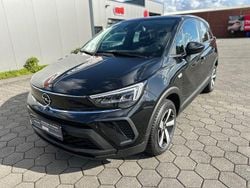 Schwarz Gebraucht 2022 Opel Crossland Edition SUV | 14.488 € (Superpreis)