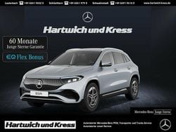 Hightechsilber Gebraucht 2024 Mercedes EQA300 Advanced SUV | 36.390 € (Fairer Preis)