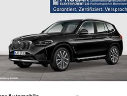 Schwarz Gebraucht 2022 BMW X3 Performance SUV | 37.990 € (Superpreis)