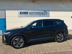 Schwarz Gebraucht 2018 Hyundai Grand Santa Fe Premium SUV | 27.490 € (Etwas zu teuer)