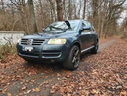Blau Gebraucht 2004 VW Touareg SUV | 8.000 €