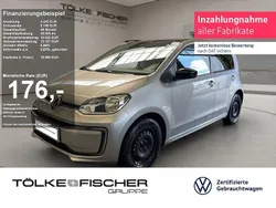 Pure white (metallic) Gebraucht 2022 VW e-up! Style Kleinwagen | 16.969 € (Etwas zu teuer)