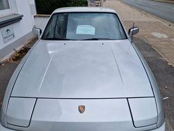 Silber Gebraucht 1981 Porsche 924 Coupé | 12.000 €