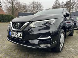 Black (m) Gebraucht 2020 Nissan Qashqai N-Connecta SUV | 20.990 € (Fairer Preis)