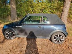 Schwarz Gebraucht 2007 Mini Cooper Cabriolet Cabrio | 2.499 € (Fairer Preis)