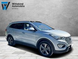 Silber Gebraucht 2014 Hyundai Grand Santa Fe Premium SUV | 9.499 € (Guter Preis)
