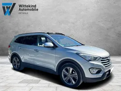 Silber Gebraucht 2014 Hyundai Grand Santa Fe Premium SUV | 9.499 € (Fairer Preis)