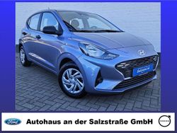 Meta blue metallic Neu 2025 Hyundai i10 Kleinwagen | 16.498 € (Fairer Preis)