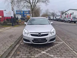 Silber Gebraucht 2007 Opel Vectra Business Limousine | 4.999 € (Teuer)