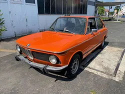 Orange Gebraucht 1972 BMW 1602 Kombi | 9.999 €