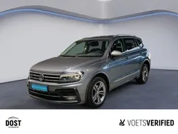 Grau Gebraucht 2019 VW Tiguan Allspace Highline SUV | 31.560 € (Fairer Preis)