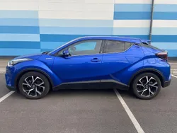 Blau Gebraucht 2019 Toyota C-HR SUV | 17.950 € (Guter Preis)