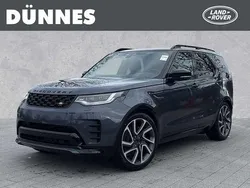 Blau (varesineblue metallic) Gebraucht 2025 Land Rover Discovery 5 SE Dynamic SUV | 88.550 €