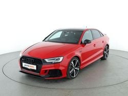 Rot Gebraucht 2020 Audi RS3 Limousine | 44.000 € (Fairer Preis)