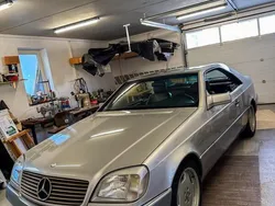 Silber Gebraucht 1994 Mercedes 420 Coupé | 19.900 €