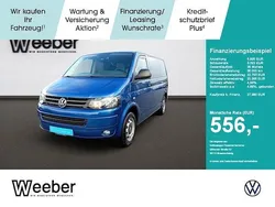 Blau Gebraucht 2015 VW T5 Startline Van | 27.980 € (Teuer)