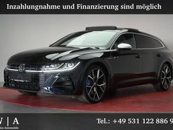 Schwarz Gebraucht 2022 VW Arteon R Limousine | 37.490 € (Etwas zu teuer)