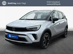 Silber Gebraucht 2023 Opel Crossland Ultimate SUV | 23.990 € (Etwas zu teuer)